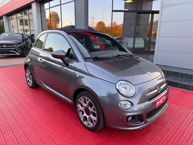 FIAT 500C C 1.3 Multijet 16V 95CV Lounge Immagine 1