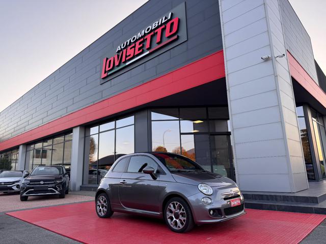 FIAT 500C C 1.3 Multijet 16V 95CV Lounge Immagine 0