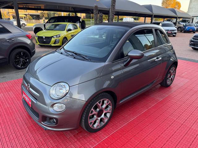 FIAT 500C C 1.3 Multijet 16V 95CV Lounge Immagine 3