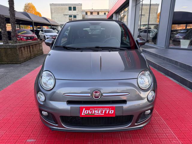 FIAT 500C C 1.3 Multijet 16V 95CV Lounge Immagine 2