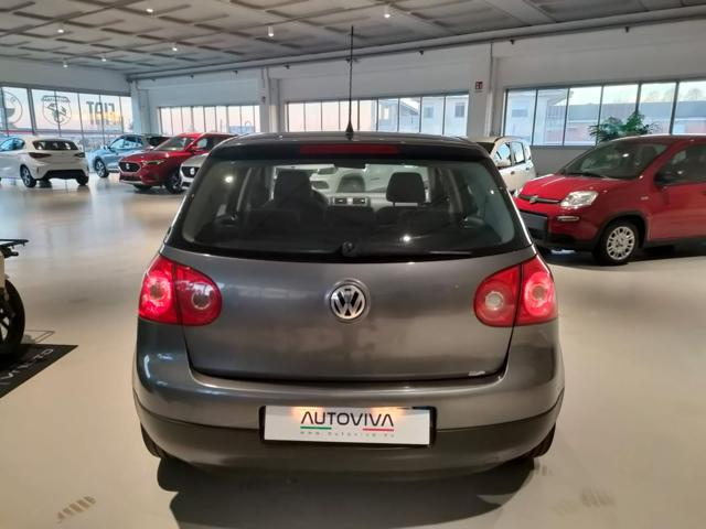 VOLKSWAGEN Golf 1.9 TDI 5p. 5m. Comfortline Immagine 4