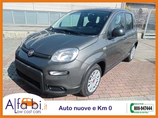 FIAT Panda 1.0 FireFly 70CV Hyb. Panda + Pack Comfort Immagine 1