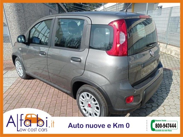 FIAT Panda 1.0 FireFly 70CV Hyb. Panda + Pack Comfort Immagine 2