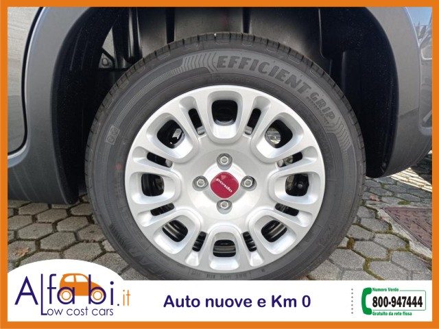 FIAT Panda 1.0 FireFly 70CV Hyb. Panda + Pack Comfort Immagine 3