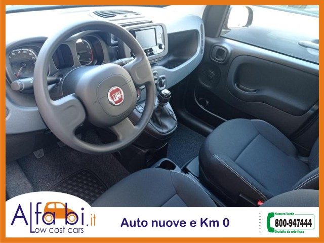 FIAT Panda 1.0 FireFly 70CV Hyb. Panda + Pack Comfort Immagine 4