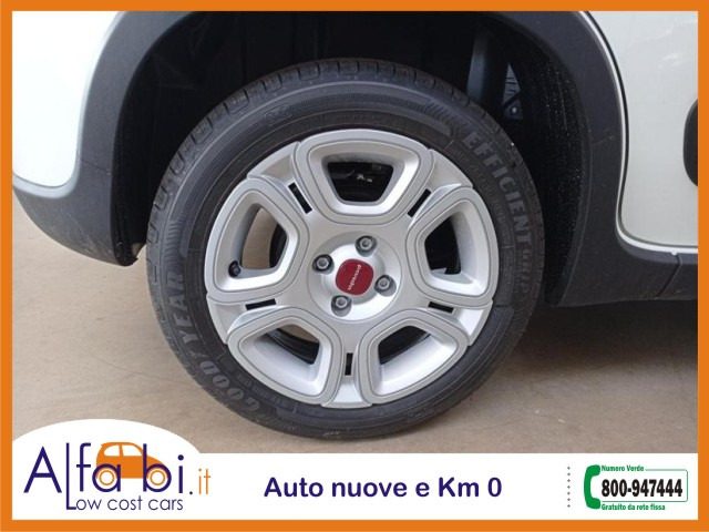 FIAT Panda 1.0 FireFly 70CV Hybrid Easy + Pack Style/Comfort Immagine 3