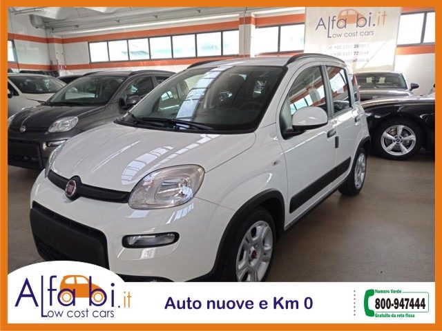 FIAT Panda 1.0 FireFly 70CV Hybrid Easy + Pack Style/Comfort Immagine 0