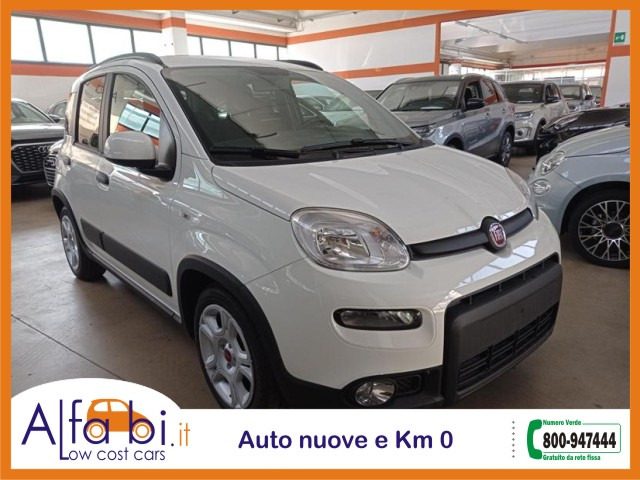 FIAT Panda 1.0 FireFly 70CV Hybrid Easy + Pack Style/Comfort Immagine 1