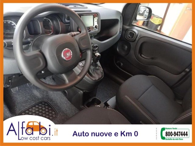 FIAT Panda 1.0 FireFly 70CV Hybrid Easy + Pack Style/Comfort Immagine 4