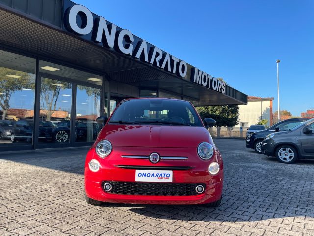 FIAT 500 1.0 Hybrid #Cerchi.in.lega #Sensori #Fendi Immagine 1