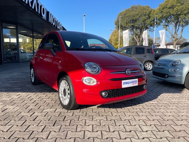 FIAT 500 1.0 Hybrid #Cerchi.in.lega #Sensori #Fendi Immagine 2