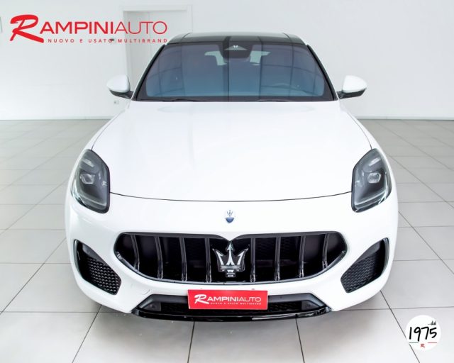 MASERATI Grecale MHEV 330 CV Modena Km 0 Ufficiale PRONTA CONSEGNA Immagine 1