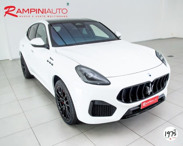 MASERATI Grecale MHEV 330 CV Modena Km 0 Ufficiale PRONTA CONSEGNA Immagine 2