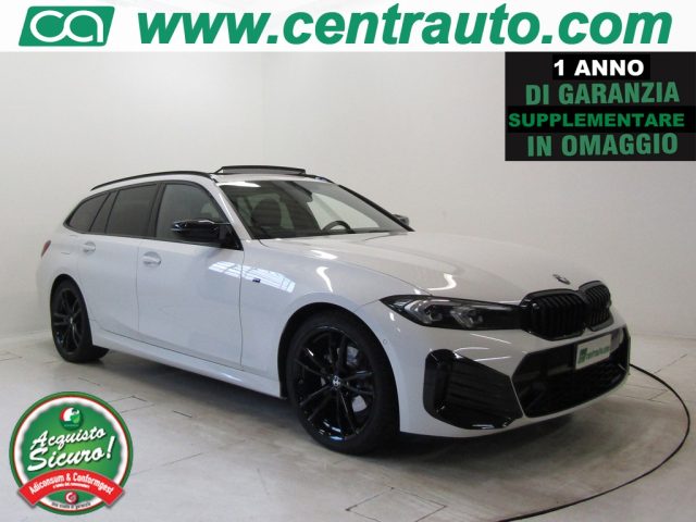 BMW 320 d 2.0D xDrive Touring Msport Aut. mhev*TETTO APRI. Immagine 0