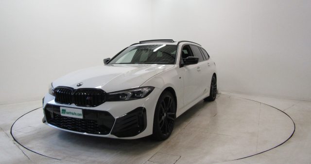 BMW 320 d 2.0D xDrive Touring Msport Aut. mhev*TETTO APRI. Immagine 2