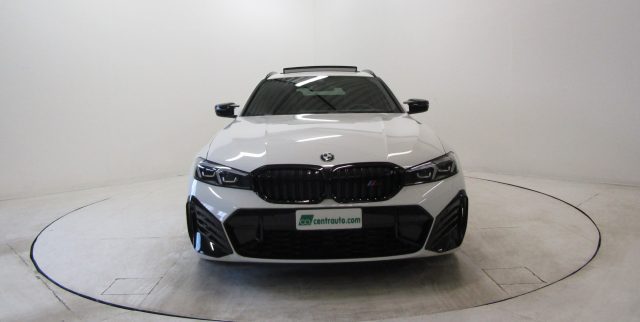 BMW 320 d 2.0D xDrive Touring Msport Aut. mhev*TETTO APRI. Immagine 1