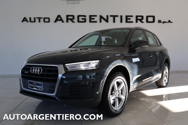 AUDI Q5 35 TDI quattro S tronic Business SOLO 53.408 km!!! Immagine 0