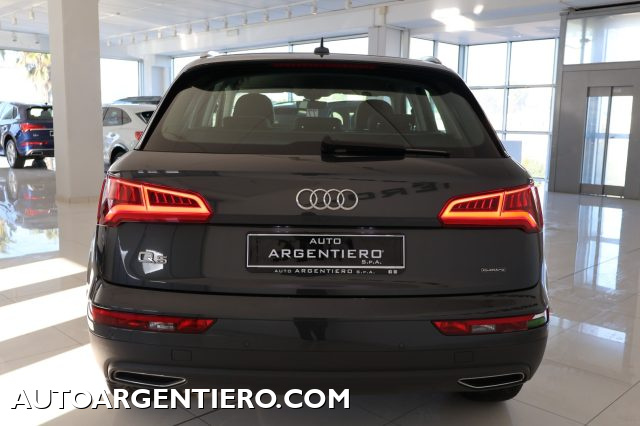 AUDI Q5 35 TDI quattro S tronic Business SOLO 53.408 km!!! Immagine 3