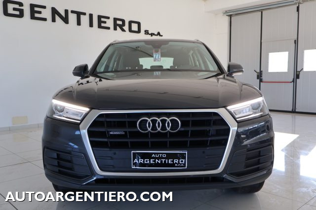 AUDI Q5 35 TDI quattro S tronic Business SOLO 53.408 km!!! Immagine 1