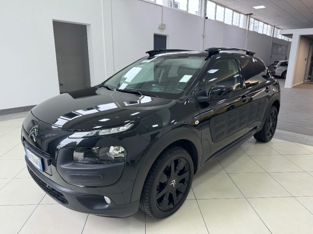 CITROEN C4 Cactus BlueHDi 100 Shine Immagine 1