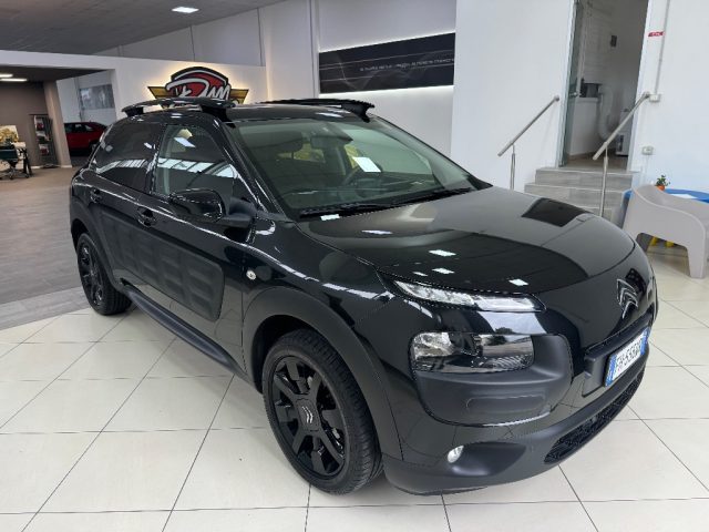 CITROEN C4 Cactus BlueHDi 100 Shine Immagine 3