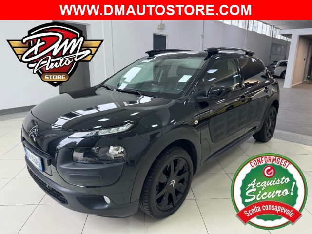 CITROEN C4 Cactus BlueHDi 100 Shine Immagine 0