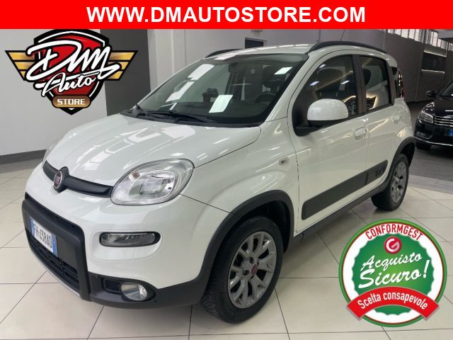 FIAT Panda 0.9 TwinAir Turbo S&S 4x4 Immagine 0