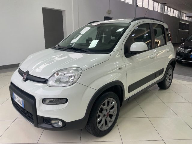 FIAT Panda 0.9 TwinAir Turbo S&S 4x4 Immagine 1