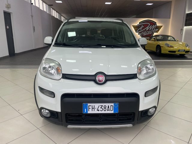 FIAT Panda 0.9 TwinAir Turbo S&S 4x4 Immagine 2