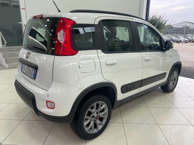 FIAT Panda 0.9 TwinAir Turbo S&S 4x4 Immagine 4