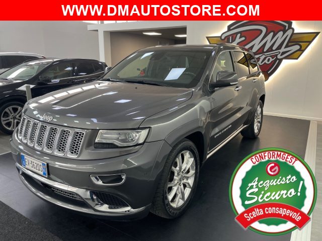 JEEP Grand Cherokee 3.0 V6 CRD 250 CV Multijet II Summit Immagine 0