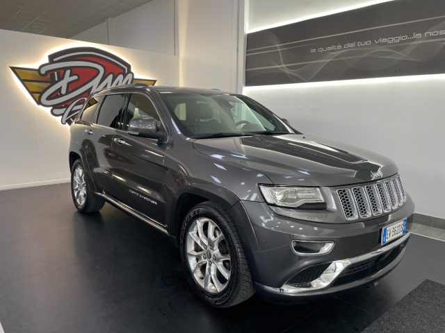 JEEP Grand Cherokee 3.0 V6 CRD 250 CV Multijet II Summit Immagine 1