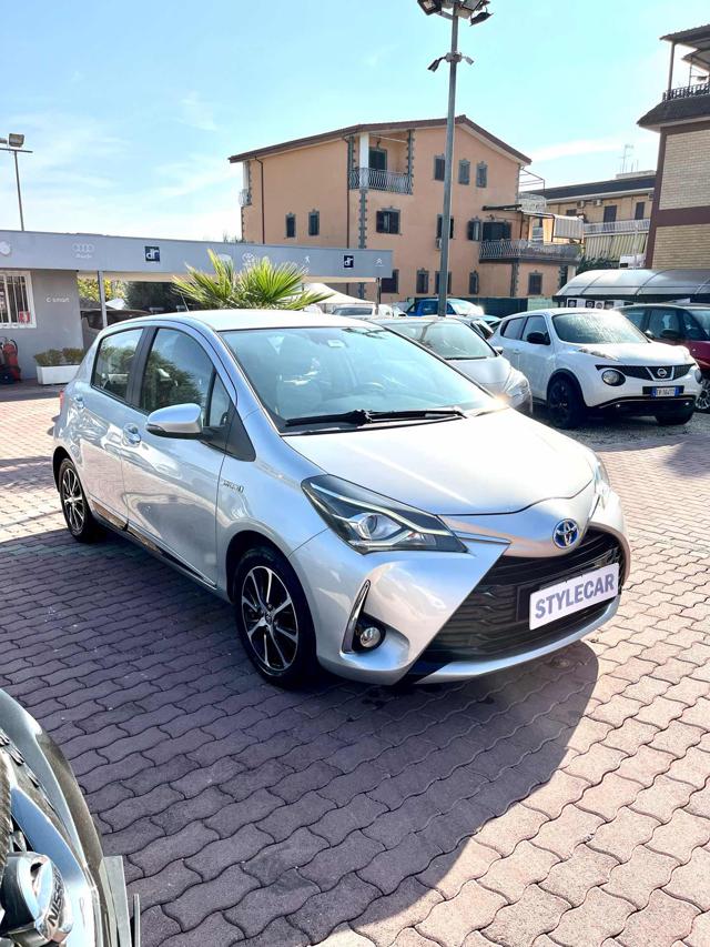 TOYOTA Yaris 1.5 Hybrid 5 PORTE Immagine 0