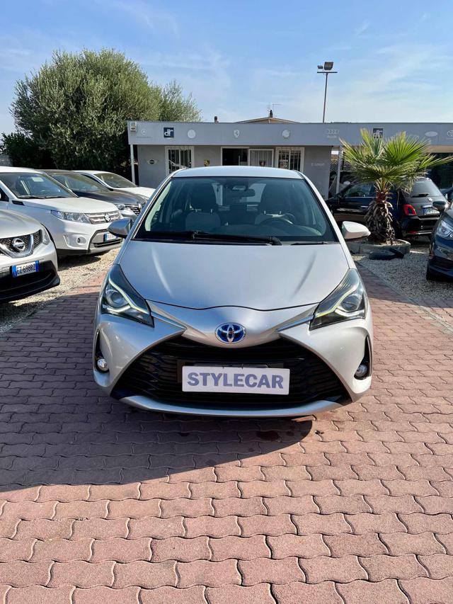 TOYOTA Yaris 1.5 Hybrid 5 PORTE Immagine 1