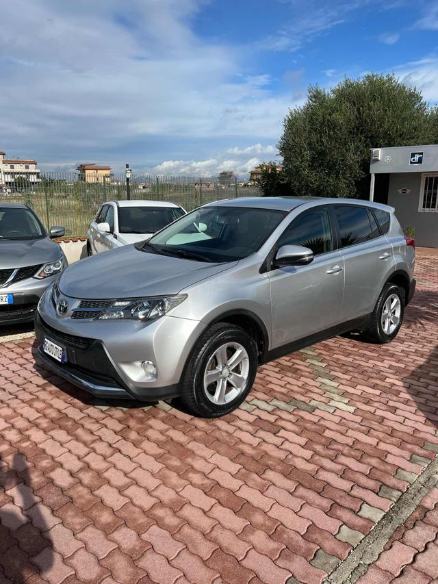 TOYOTA RAV 4 RAV4 2.0 D-4D 2WD Immagine 2