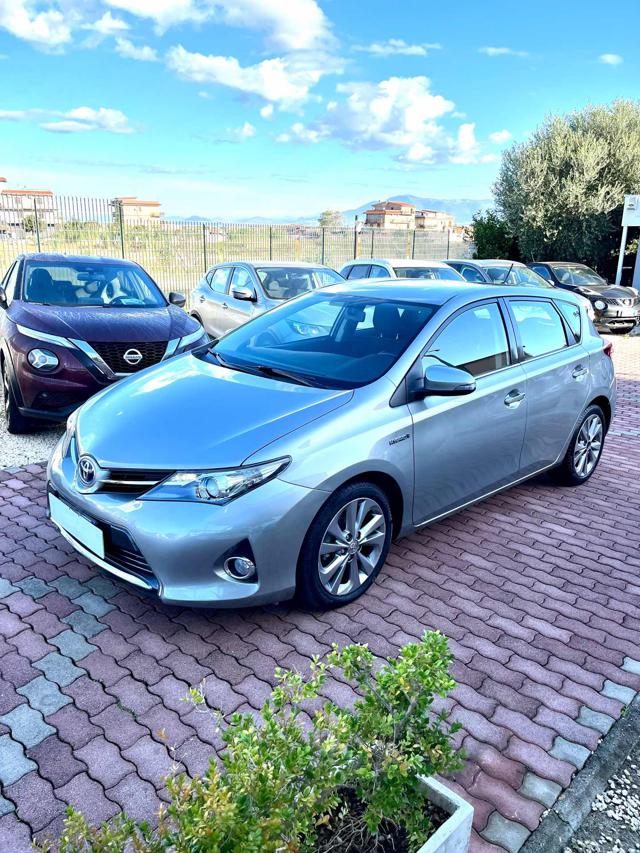 TOYOTA Auris 1.8 Hybrid 5P. Immagine 1