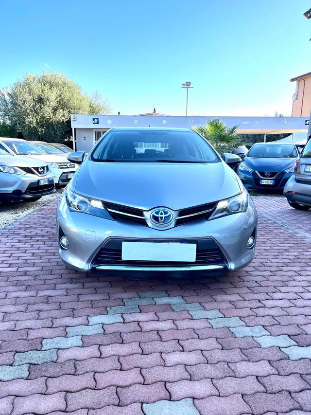 TOYOTA Auris 1.8 Hybrid 5P. Immagine 2