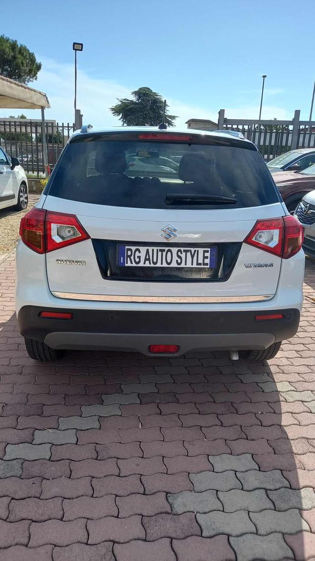 SUZUKI Vitara 1.6 VVT Immagine 3