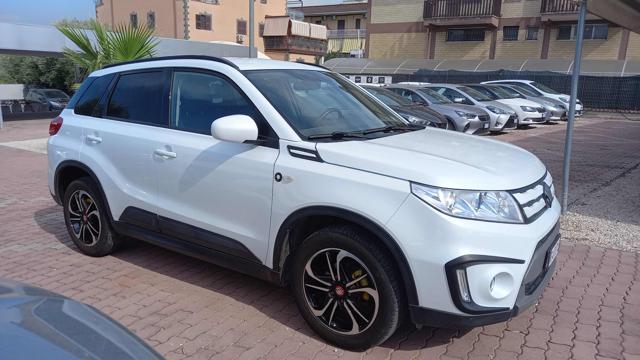 SUZUKI Vitara 1.6 VVT Immagine 0