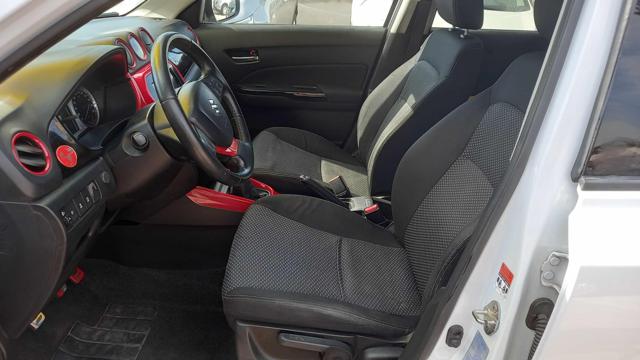 SUZUKI Vitara 1.6 VVT Immagine 4