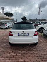 SKODA Fabia 1.4 TDI 75 CV Twin Color Design Edition Nero