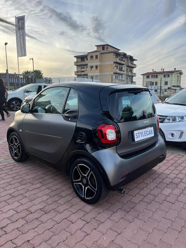 SMART ForTwo 90 0.9 Turbo Immagine 3