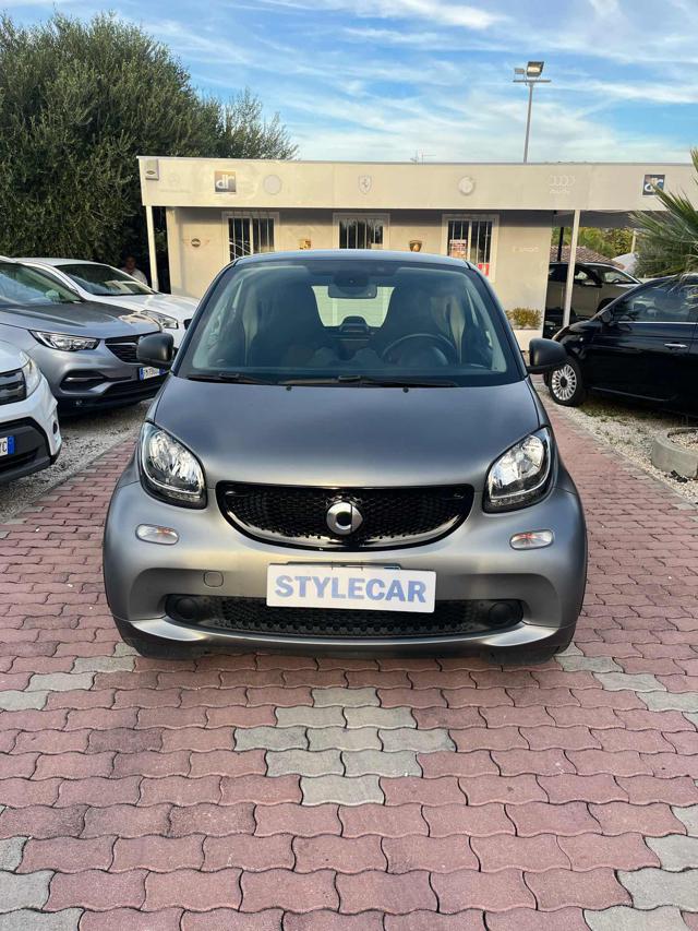 SMART ForTwo 90 0.9 Turbo Immagine 1