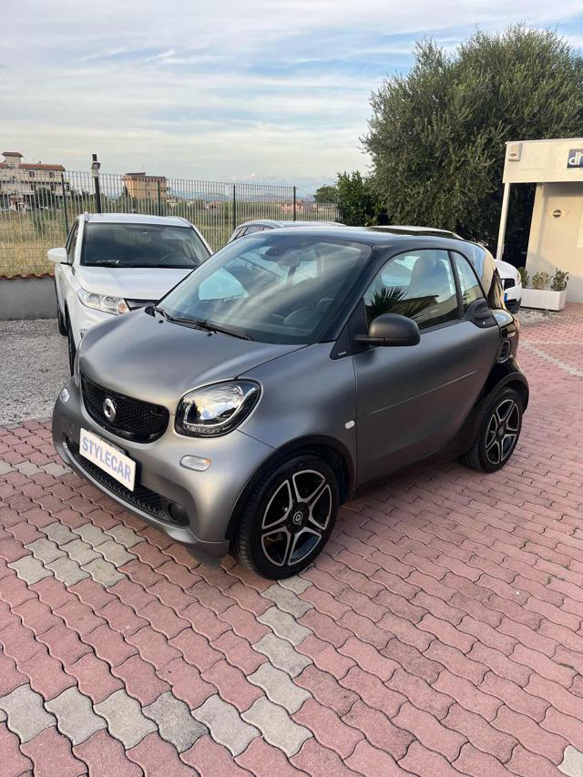 SMART ForTwo 90 0.9 Turbo Immagine 2