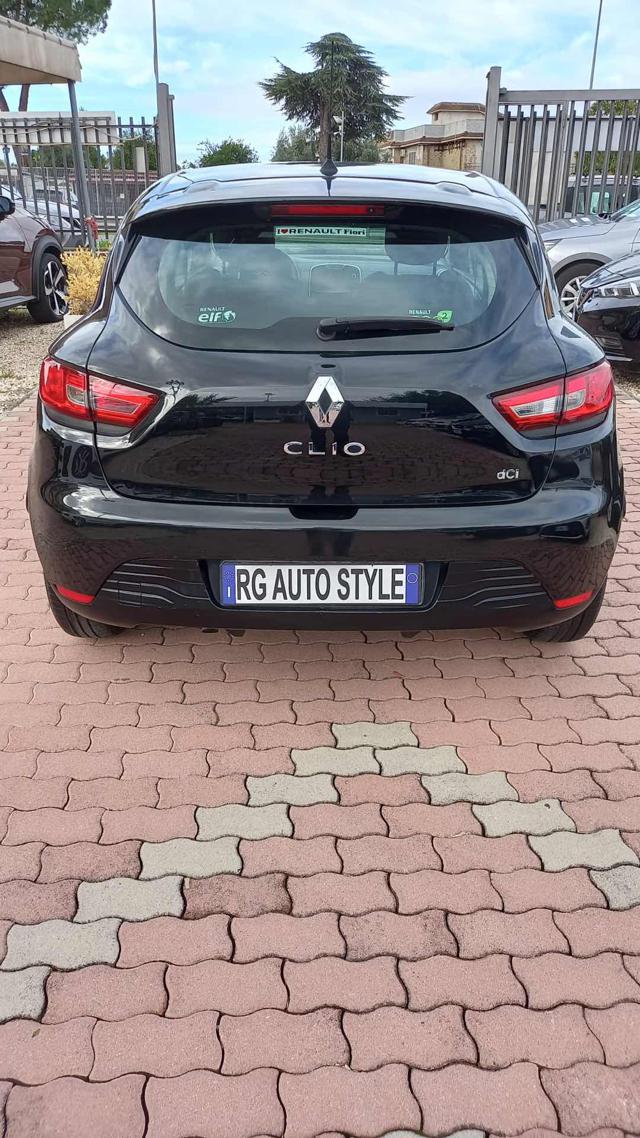 RENAULT Clio 1.5 dCi 8V 75CV 5 porte Live Immagine 4