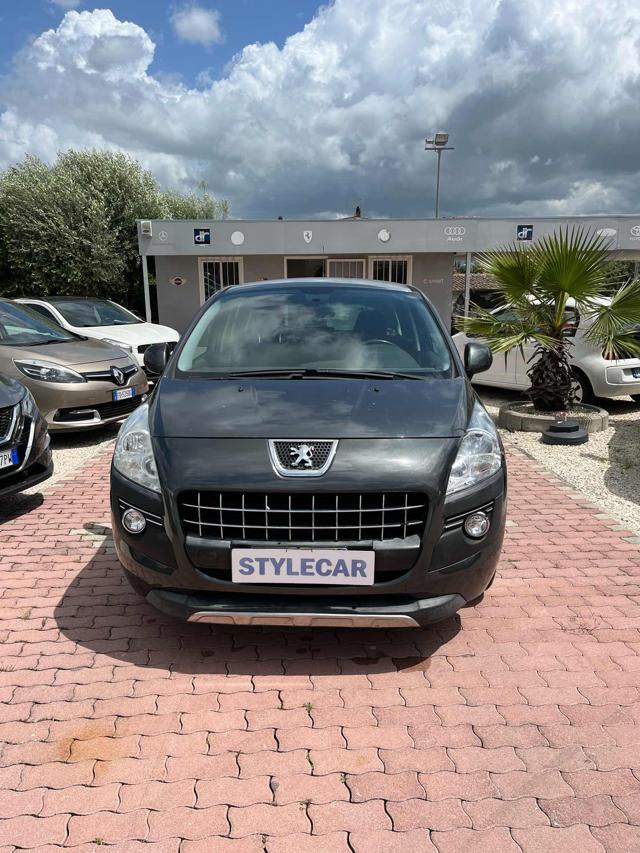 PEUGEOT 3008 1.6 HDi 110CV AUTOMATICA Immagine 1