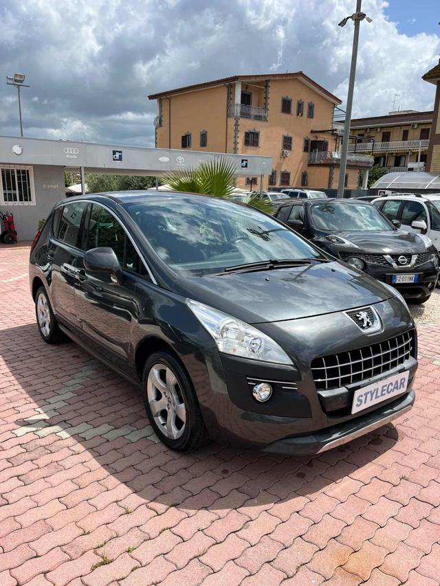 PEUGEOT 3008 1.6 HDi 110CV AUTOMATICA Immagine 0