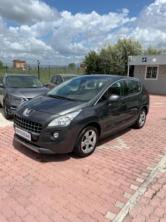 PEUGEOT 3008 1.6 HDi 110CV AUTOMATICA Immagine 2