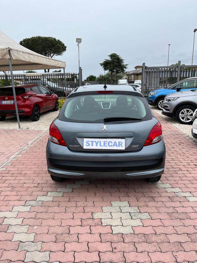 PEUGEOT 207 1.4 VTi 95CV 5p. Immagine 4