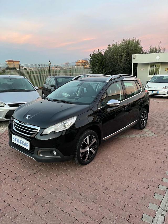 PEUGEOT 2008 1.6 e-HDi 92 CV Immagine 1